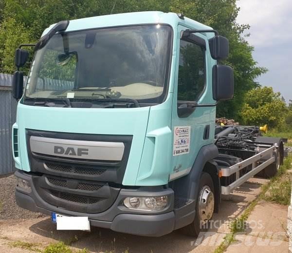 DAF LF180 FA Camion ampliroll