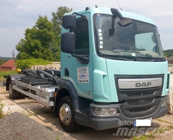 DAF LF180 FA Camion ampliroll
