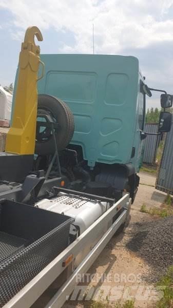 DAF LF180 FA Camion ampliroll