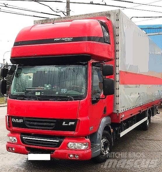 DAF LF45 (EEV) Camion plateau
