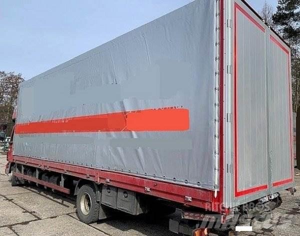 DAF LF45 (EEV) Camion plateau