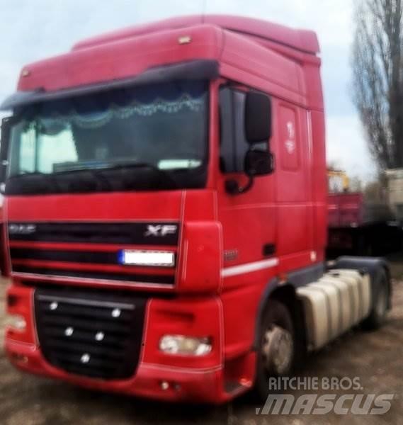 DAF XF 105.460 Tracteur routier