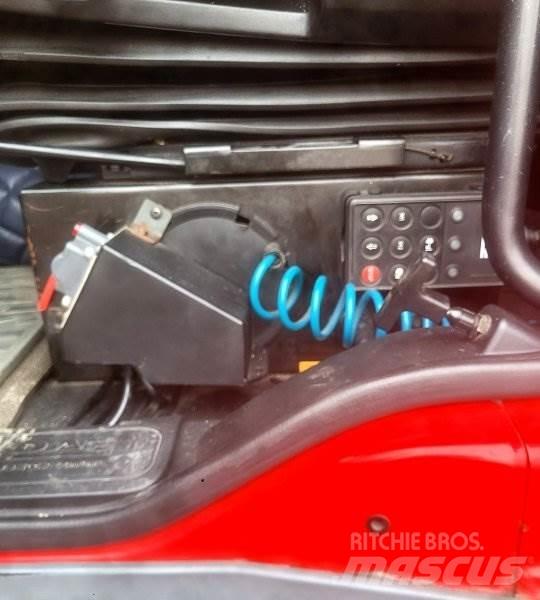 DAF XF 105.460 Tracteur routier