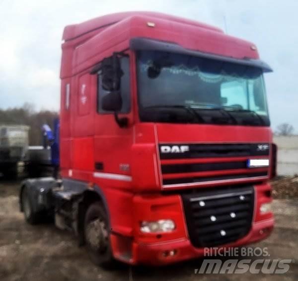 DAF XF 105.460 Tracteur routier