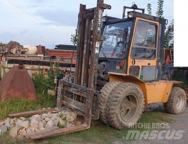 Desta DVHM 3522 TXK Chariots diesel