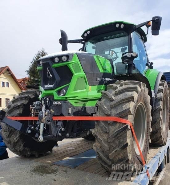 Deutz 6145.4 Agrotron Tracteur