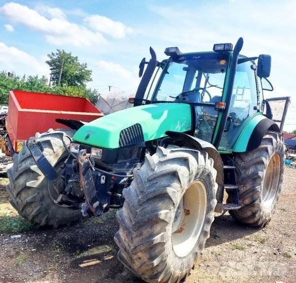 Deutz Agroton 6.45 (6V) Tracteur