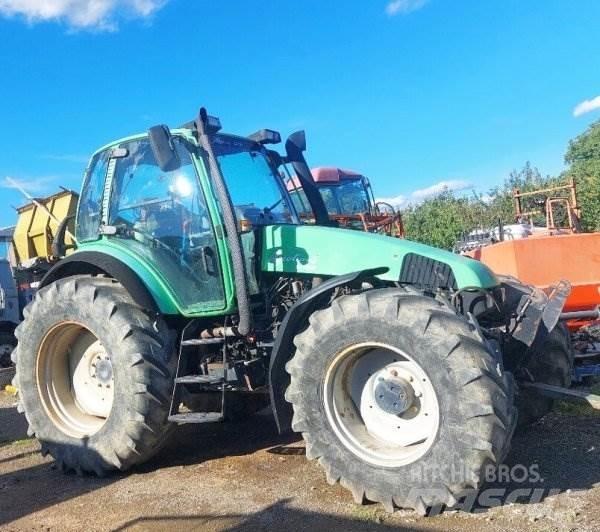 Deutz Agroton 6.45 (6V) Tracteur