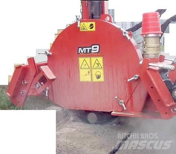 Ditch Witch MT 9 Construction - Autres