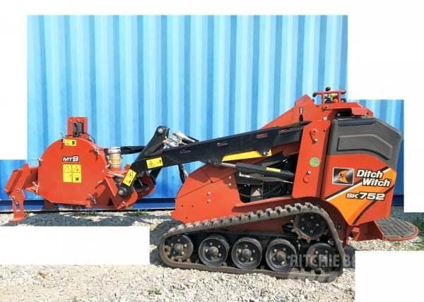 Ditch Witch MT 9 Construction - Autres