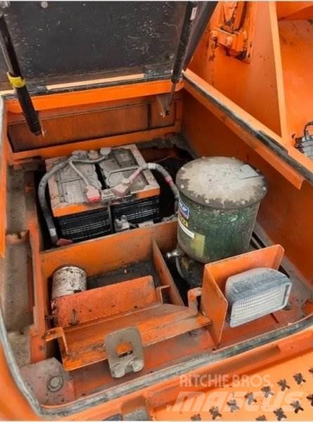Doosan DX 255 LC Pelle sur chenilles