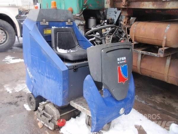 Dulevo H 715 R Balayeuse / Autolaveuse