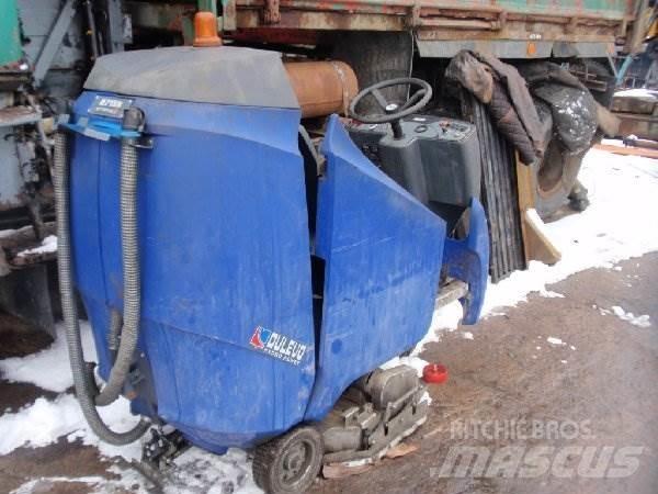 Dulevo H 715 R Balayeuse / Autolaveuse