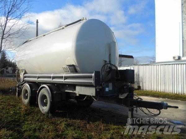 Feldbinder Kizh 30.2 Motrici cisterna