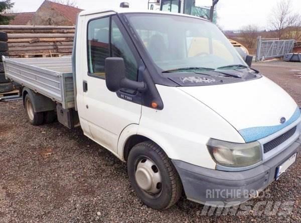 Ford 90 Tranzit 350 M Camion benne