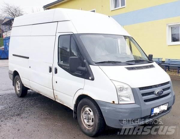 Ford T350 110 (Transit) Construction - Autres