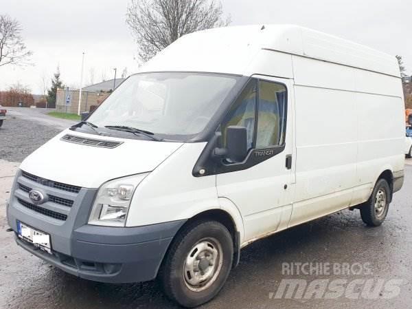 Ford T350 110 (Transit) Construction - Autres