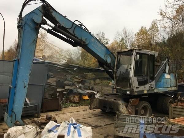 Fuchs MHL 320 Pelle à déchets
