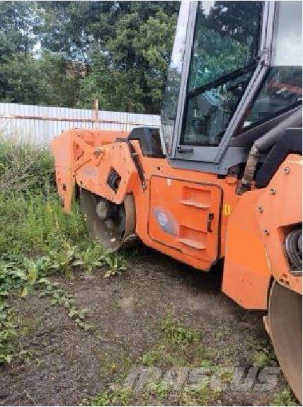 Hamm HD 90 Construction - Autres