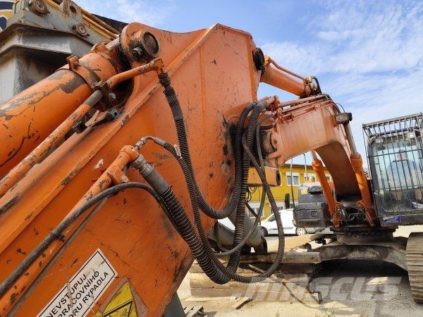 Hitachi ZX 250 LCN-3 Pelle sur chenilles