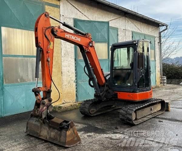 Hitachi ZX 48 U-3 CLR Mini pelle < 7t