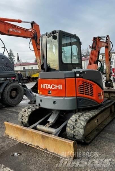Hitachi ZX 48 U-3 CLR Mini pelle < 7t