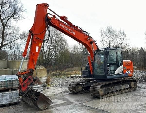 Hitachi ZX130 LCN-6 Pelle sur chenilles