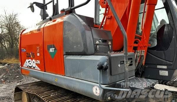 Hitachi ZX130 LCN-6 Pelle sur chenilles