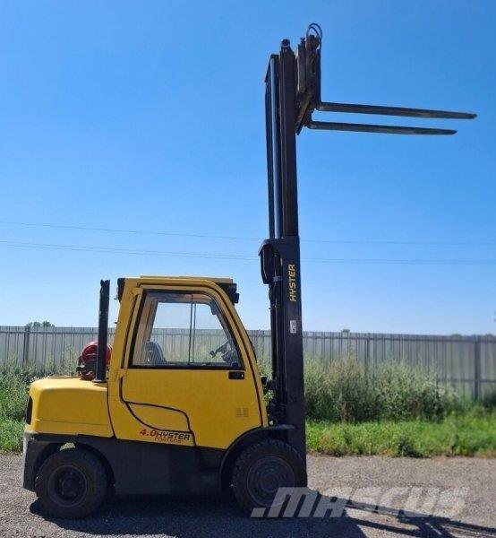 Hyster H4 0FT6 Chariots diesel