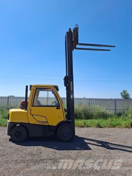 Hyster H4 0FT6 Chariots diesel