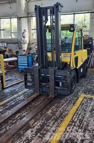Hyster H5.5 FT Chariots diesel