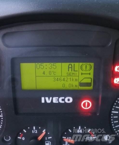 Iveco B066 Camion benne