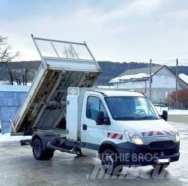 Iveco Daily 65c15 Camion benne