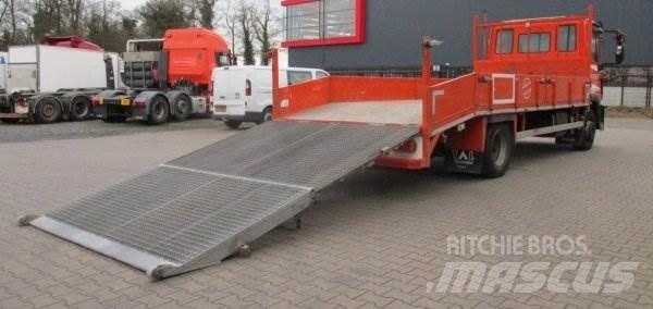 Iveco ML 120-190 Camion porte engin