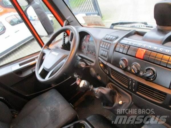 Iveco ML 120-190 Camion porte engin