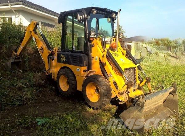 JCB 1 CX Tractopelle