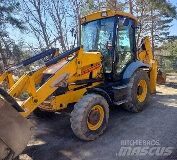 JCB 3 CX Tractopelle