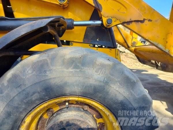 JCB 3 CX Tractopelle