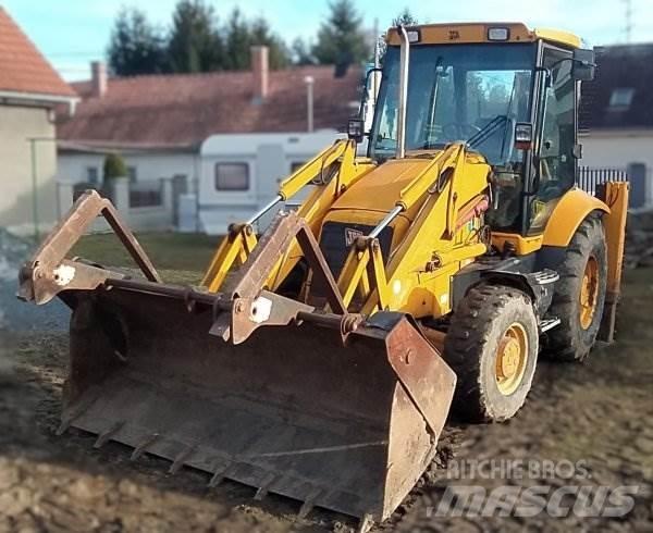 JCB 3 CX Tractopelle
