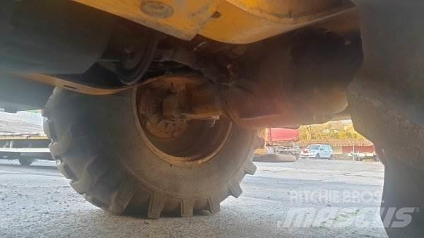 JCB 3 CX turbo Tractopelle
