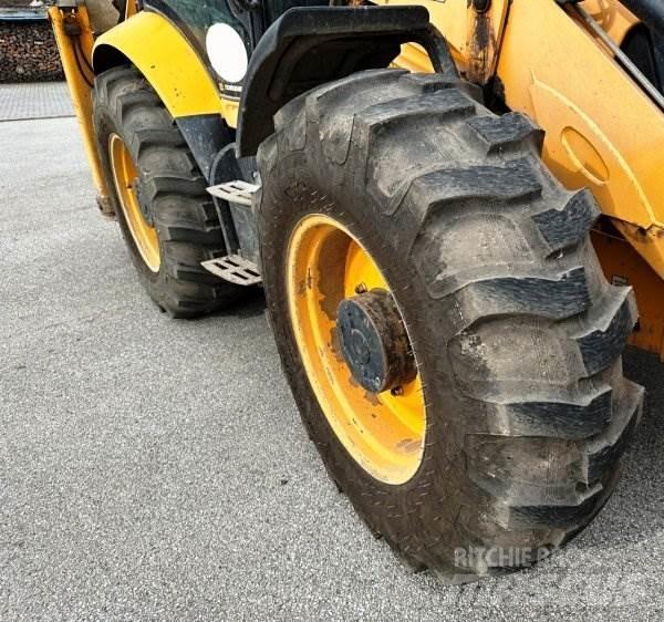 JCB 4 CX Tractopelle