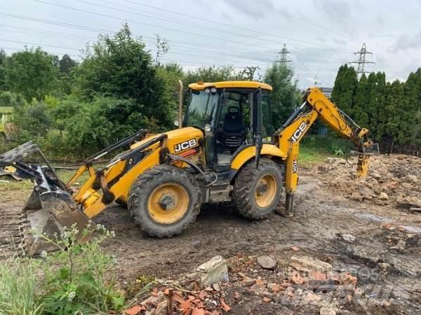 JCB 4 CX Tractopelle