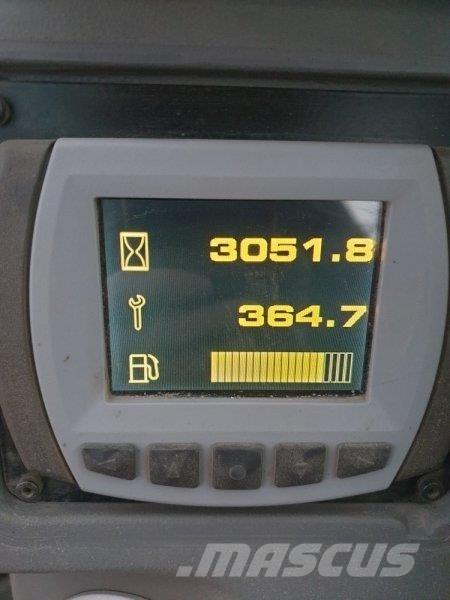 JCB 65R-1 Pelle sur chenilles