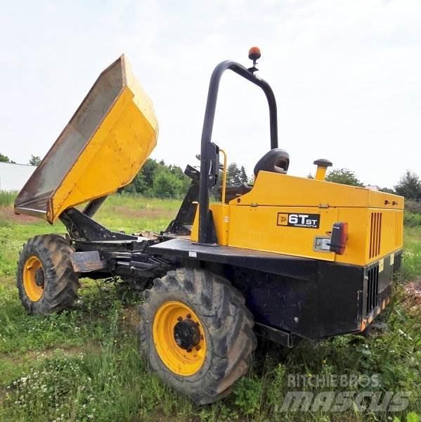 JCB 6T ST Tombereau rigide