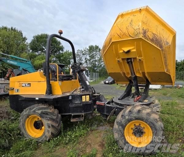 JCB 6T ST Tombereau rigide