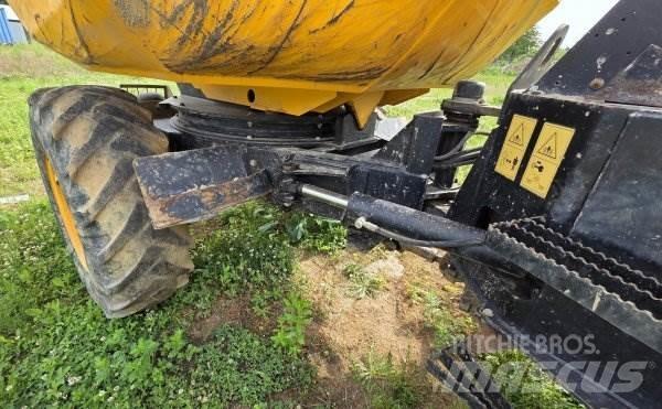 JCB 6T ST Tombereau rigide