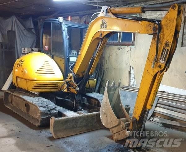 JCB 8052 Mini pelle < 7t