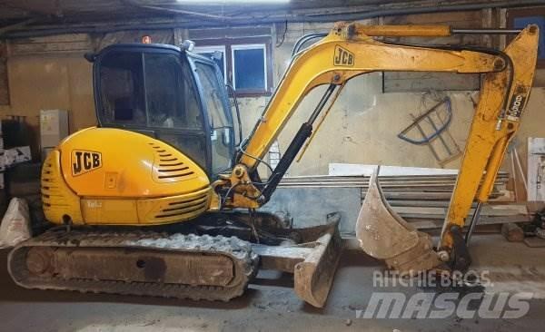 JCB 8052 Mini pelle < 7t