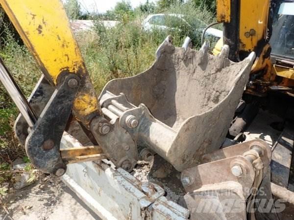 JCB 8052 Mini pelle < 7t