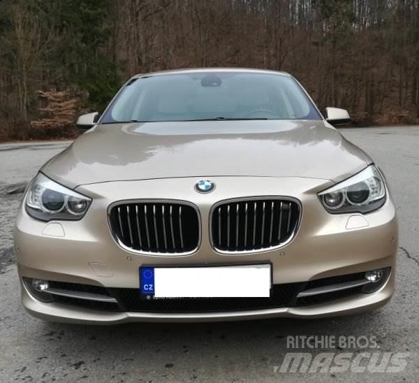  _JINÉ BMW - GT 535 D Construction - Autres